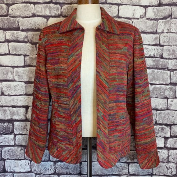 Coldwater Creek Jackets Coats Coldwater Creek No Close Jacket